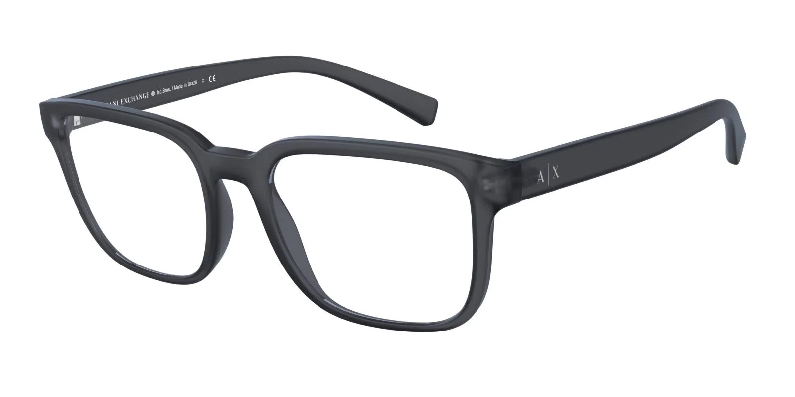Armani Exchange 3071F Eyeglasses - view 4